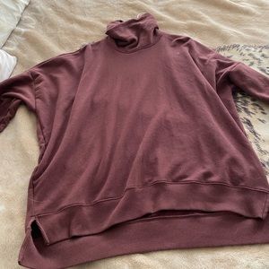 Aerie oversized sweater